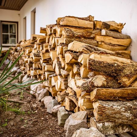 Seehotel Schorfheide Althüttendorf エクステリア 写真