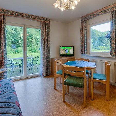 Seehotel Schorfheide Althüttendorf エクステリア 写真