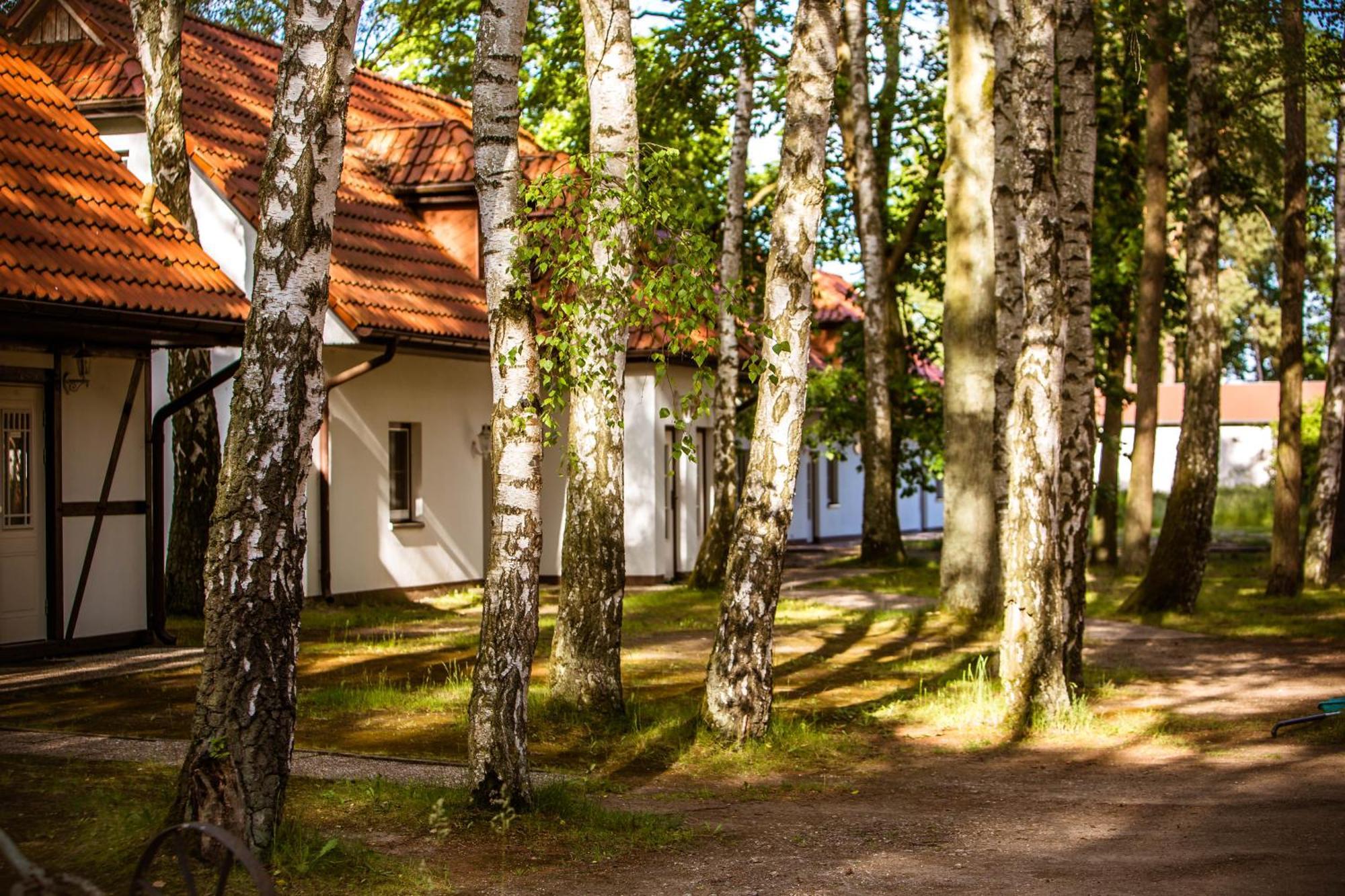 Seehotel Schorfheide Althüttendorf エクステリア 写真