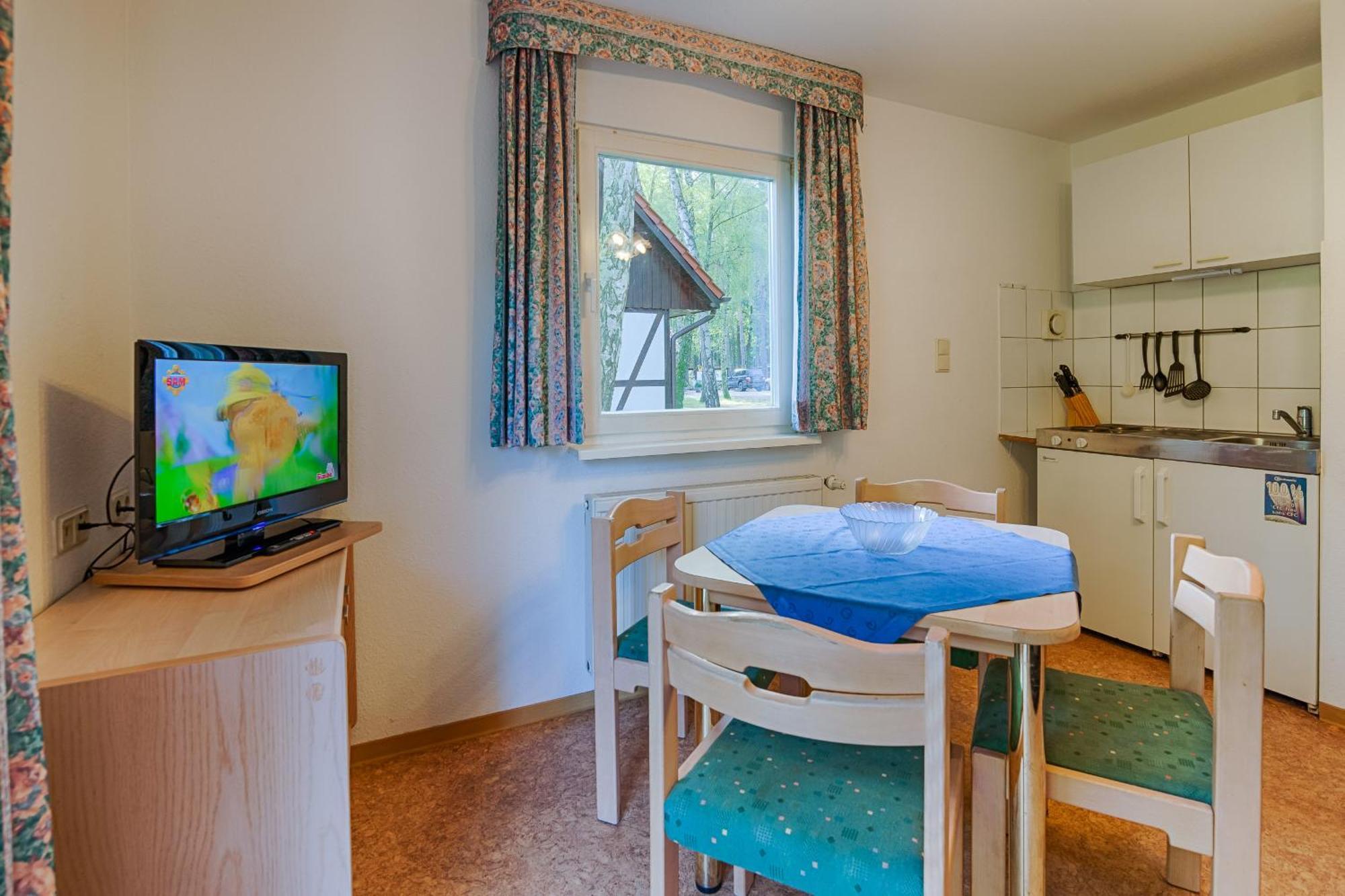 Seehotel Schorfheide Althüttendorf エクステリア 写真