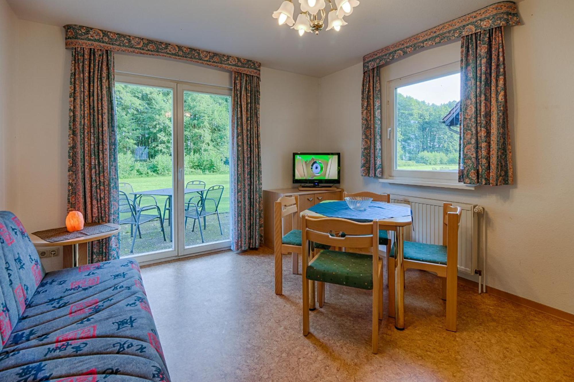 Seehotel Schorfheide Althüttendorf エクステリア 写真