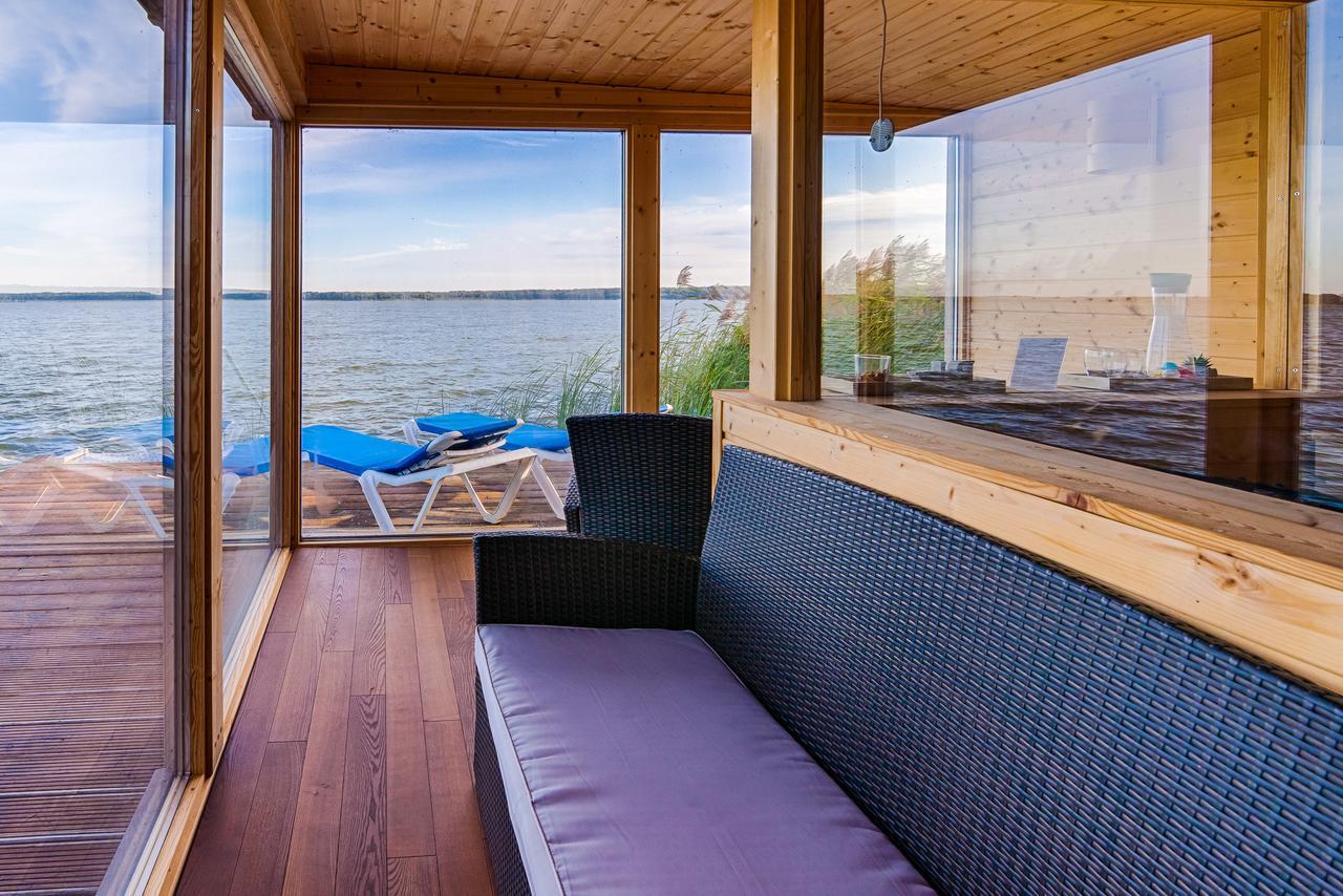 Seehotel Schorfheide Althüttendorf エクステリア 写真